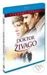 Doktor Živago - limitovaná zberateľská edícia (+ DVD bonus) - film z kategorie Klasické historické filmy