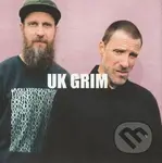 Sleaford Mods: Uk Grim  LP - Sleaford Mods
