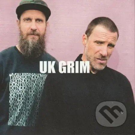 Sleaford Mods: Uk Grim  LP - Sleaford Mods