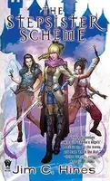 The Stepsister Scheme - C. Jim Hines
