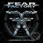 Fear Factory: Aggression Continuum / Silver  LP (2 LP)