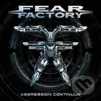 Fear Factory: Aggression Continuum / Silver  LP (2 LP)