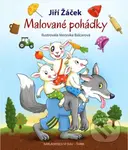 Malované pohádky - Jiří Žáček, Veronika Balcarová (ilustrátor) - kniha z kategorie Pohádky