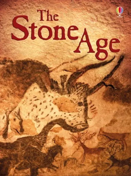 The Stone Age - Jerome Martin