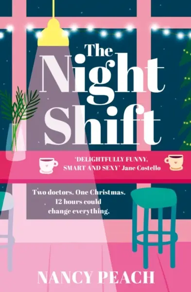 The Night Shift - Nancy Peach