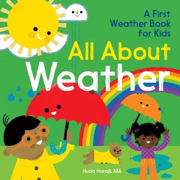 All About Weather - Huda Harajli