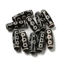 Tibetan Style dZi Beads Strands