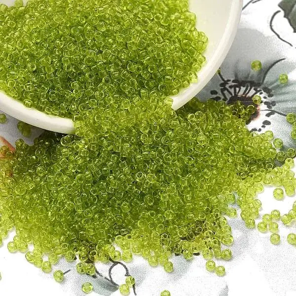 12/0 FGB Grade A Round Glass Seed Beads