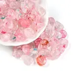 Transparent Acrylic Beads