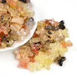 Transparent Acrylic Beads