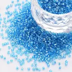 Glass Cylinder Beads