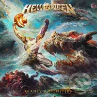 Helloween:  Giants & Monsters (Digipack) - Helloween