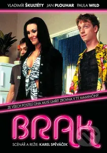 Brak - Karel Spěváček - film z kategorie Komedie