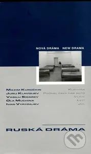 Ruská dráma - kolektív autorov - kniha z kategorie Drama a divadelní hry