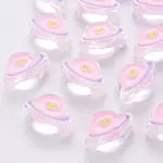 Transparent Acrylic Beads