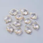 Glass Links connectors