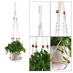 Cotton Macrame Plant Hangers