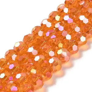Transparent Glass Beads