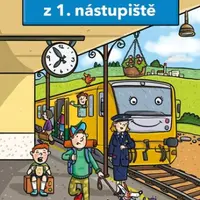 Pohádky z 1. nástupiště (Defekt) - Jitka Dolejšová