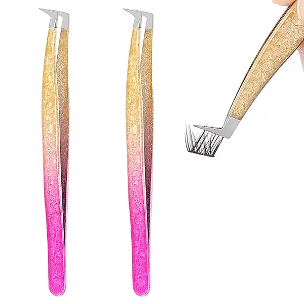430 Stainless Steel Tweezers