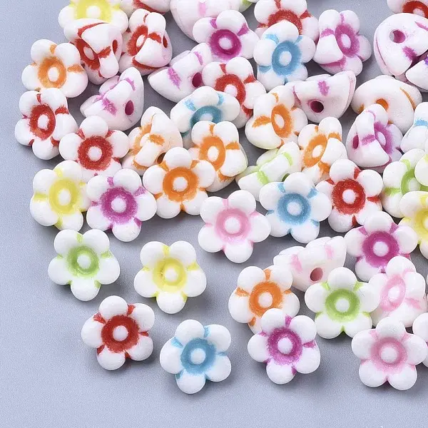 Acrylic Beads