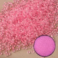 100G Luminous Transparent Glass Beads