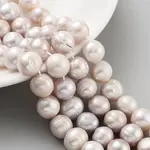 Natural Cultured Freshwater Pearl Beads Strands