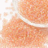 6/0 Round Glass Seed Beads