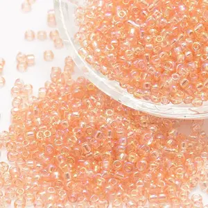 6/0 Round Glass Seed Beads