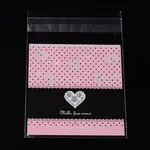 Rectangle OPP Cellophane Bags