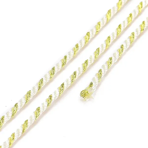 Polycotton Filigree Cord