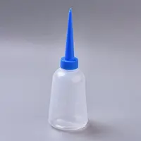 Plastic Glue Bottles