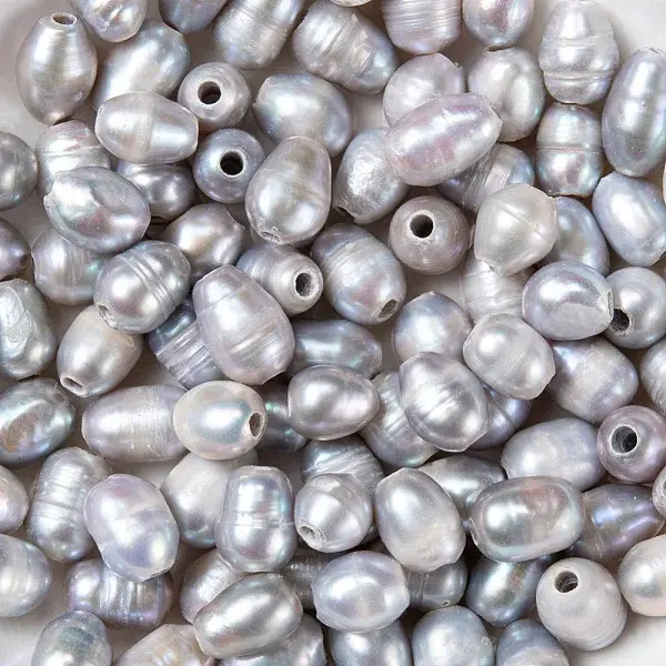 Natural Cultured Freshwater Pearl Beads