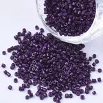 Glass Cylinder Beads