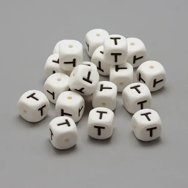 Food Grade Eco-Friendly Silicone Beads