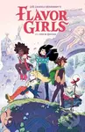 Flavor Girls - Loic Locatelli-Kournwsky - kniha z kategorie Komiksy