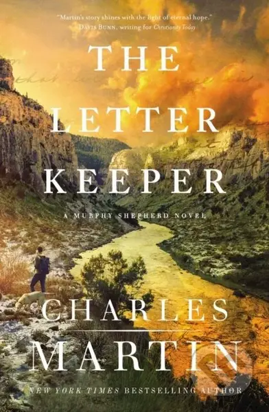 The Letter Keeper - Charles Martin - kniha z kategorie Romantická