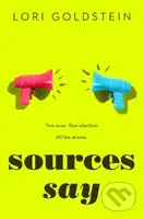 Sources Say - Lori Goldstein - kniha z kategorie Pro děti