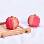 Resin Simulation Fruits Mini Model