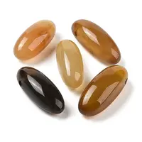 Natural Agate(Dyed & Heated) Beads