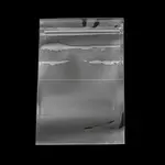 Transparent Plastic Zip Lock Bags
