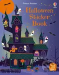 Halloween Sticker Book (A Halloween Book for Kids) - kniha z kategorie Pro děti