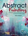 Abstract Painting (20 Projects & Creative Techniques in Acrylic & Mixed Media) - kniha z kategorie Zdraví a životní styl