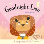 Goodnight Lion - Joshua George - kniha z kategorie Pro děti