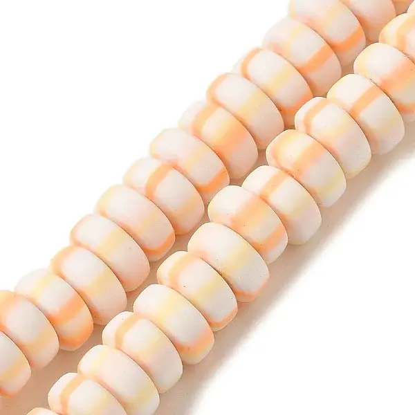 Polymer Clay Beads Strands