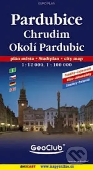 PARDUBICE - OKOLÍ PARDUBIC
