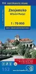 Znojemsko Střední Podyjí (cyklomapa 1: 70 000)
