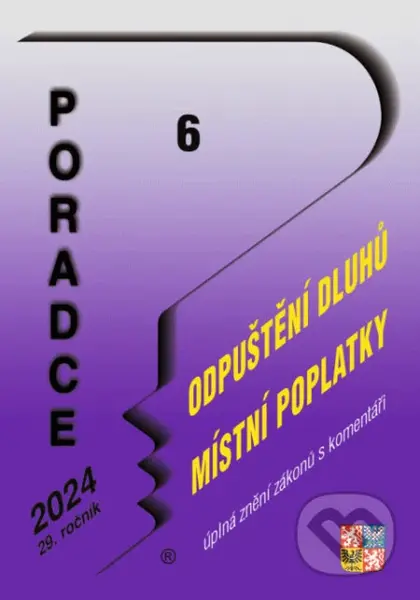 Poradce č. 6 / 2024 - o mimořádném odpuštění a zániku daňových dluhů