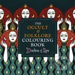 The Occult & Folklore Colouring Book - Duchess of Lore - kniha z kategorie Pro dospělé