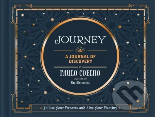 Journey: A Journal of Discovery - Paulo Coelho